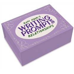 Rupi Kaur's Writing Prompts Relationships