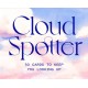 Cloud Spotter: 30 Cards to Keep You Looking Up
