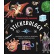 Dungeons & Dragons Stickerology: Legendary Stickers of Monsters, Magical Items, and More: Stickers for Journals, Water Bottles, Laptops, Planners, and More