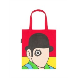 Clockwork Orange Tote Bag