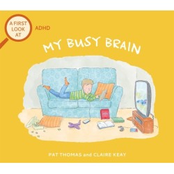 A First Look At: ADHD: My Busy Brain