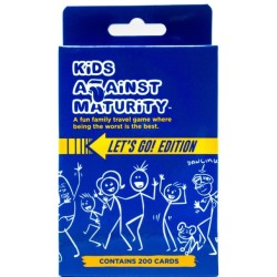 Kids Against Maturity Lets Go Edition (Travel)