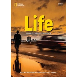 Life Intermediate 2e, with App Code