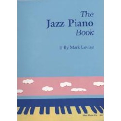 The Jazz Piano Book