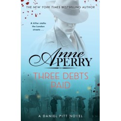 Three Debts Paid (Daniel Pitt Mystery 5)