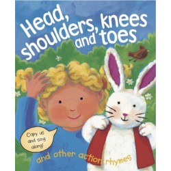 Head, Shoulders, Knees and Toes and Other Action Rhymes