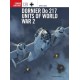 Dornier Do 217 Units of World War 2