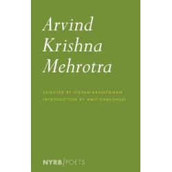 Arvind Krishna Mehrotra