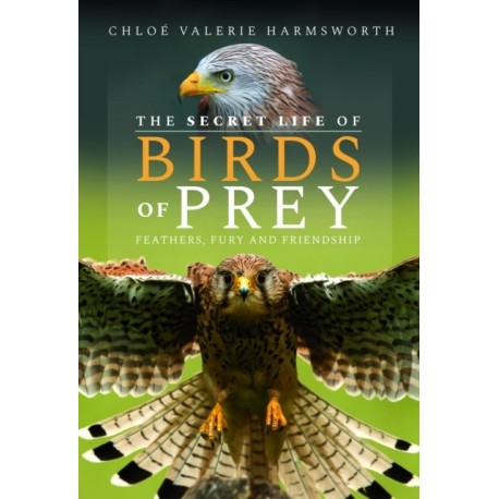 The Secret Life of Birds of Prey: Feathers, Fury and Friendship