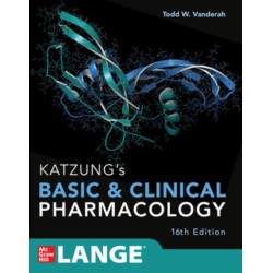 Katzung's Basic and Clinical Pharmacology
