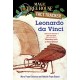 Leonardo da Vinci: A Nonfiction Companion to Magic Tree House Merlin Mission -10: Monday with a MadGenius