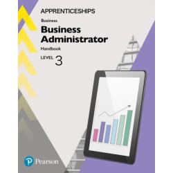 Apprenticeship Business Administrator Level 3 HandBook + ActiveBook