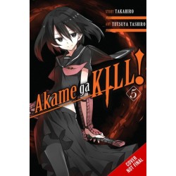 Akame Ga Kill!, Vol. 5