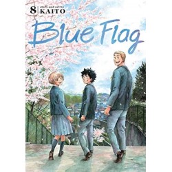 Blue Flag, Vol. 8