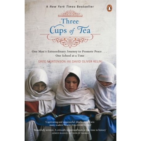 Three Cups Of Tea