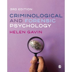 Criminological and Forensic Psychology