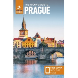 The Rough Guide to Prague: Travel Guide with eBook