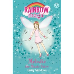 Rainbow Magic: Melodie The Music Fairy: The Party Fairies Book 2