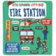 Little Explorers: Let's Go! Fire Station
