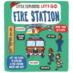 Little Explorers: Let's Go! Fire Station