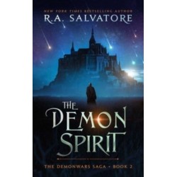 The Demon Spirit: The DemonWars Saga, Book 2