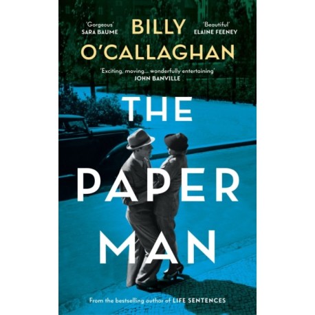 The Paper Man: ‘One of our finest writers’ John Banville