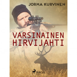 Varsinainen hirvijahti