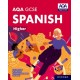 AQA GCSE Spanish Higher: AQA Approved GCSE Spanish Higher Student Book