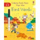 Early Years Wipe-Clean First Words
