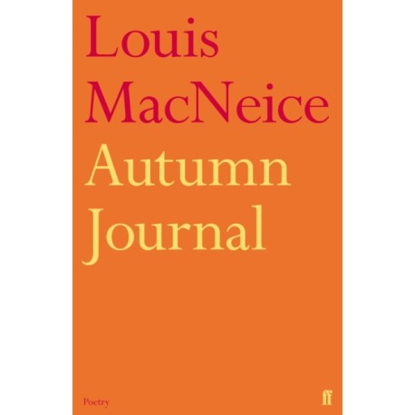 Autumn Journal