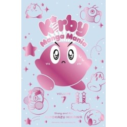 Kirby Manga Mania, Vol. 7