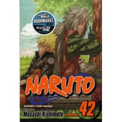 Naruto, Vol. 42