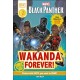 Marvel Black Panther Wakanda Forever!