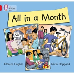 All in a Month: Band 02b/Red B