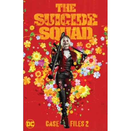 The Suicide Squad Case Files 2