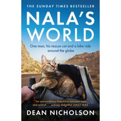 Nala's World: One man, his rescue cat and a bike ride around the globe