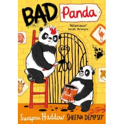 Bad Panda: WORLD BOOK DAY 2023 AUTHOR