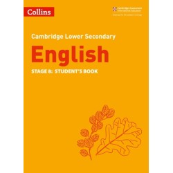 Lower Secondary English Student's Book: Stage 8