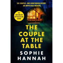 The Couple at the Table: a totally gripping and unputdownable locked room crime thriller packed with twists