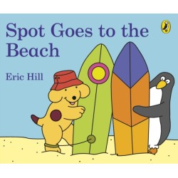 Spot Goes to the Beach