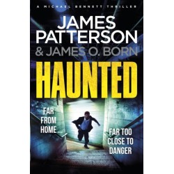 Haunted: (Michael Bennett 10). Michael Bennett is far from home – but close to danger