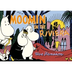 Moomin on the Riviera