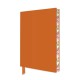 Orange Artisan Notebook (Flame Tree Journals)