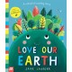 Love Our Earth: A Colourful Counting Story