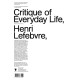 Critique of Everyday Life: The One-Volume Edition