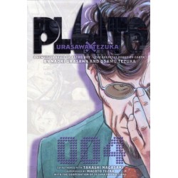 Pluto: Urasawa x Tezuka, Vol. 4
