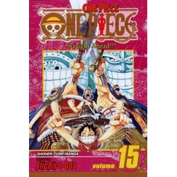 One Piece, Vol. 15