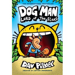 Dog Man 5: Lord of the Fleas (HB) (NE)