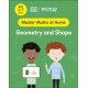 Maths — No Problem! Geometry and Shape, Ages 5-7 (Key Stage 1)