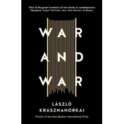 War and War: Winner of the Nobel Prize in Literature 2025